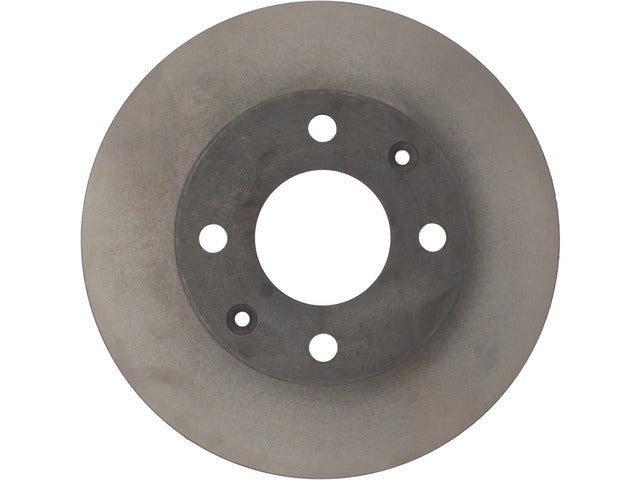 Centric Parts Disc Brake Rotor P/N:121.40009 Fits: Honda Civic 87-84 - Image 3