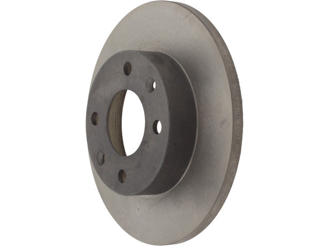 Centric Parts Disc Brake Rotor P/N:121.40009 Fits: Honda Civic 87-84 - Image 4