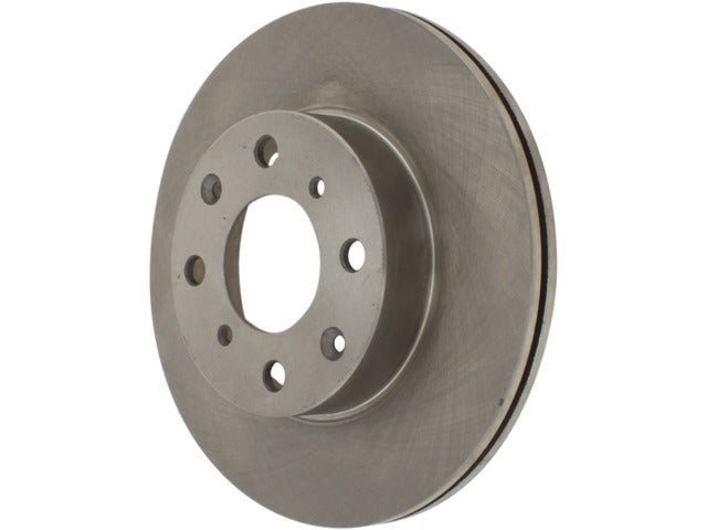 Centric Parts Disc Brake Rotor P/N:121.40011 Fits: Honda Accord 89-84, Honda Prelude 90-85 - Image 4