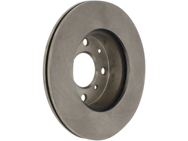 Centric Parts Disc Brake Rotor P/N:121.40011 Fits: Honda Accord 89-84, Honda Prelude 90-85 - Image 5