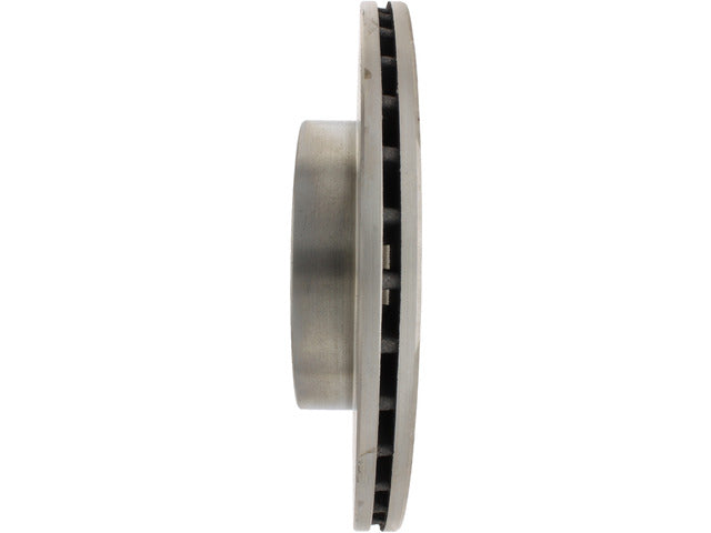 Centric Parts Disc Brake Rotor P/N:121.40013 Fits: Acura Integra 89-86, Honda Civic 91-88, Honda Crx 91-88 - Image 1