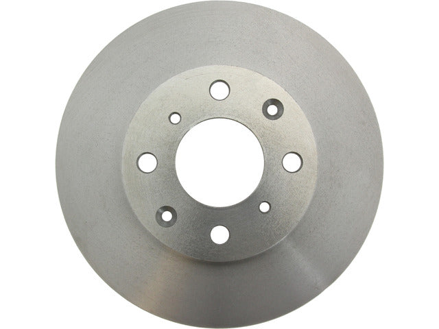 Centric Parts Disc Brake Rotor P/N:121.40013 Fits: Acura Integra 89-86, Honda Civic 91-88, Honda Crx 91-88 - Image 3