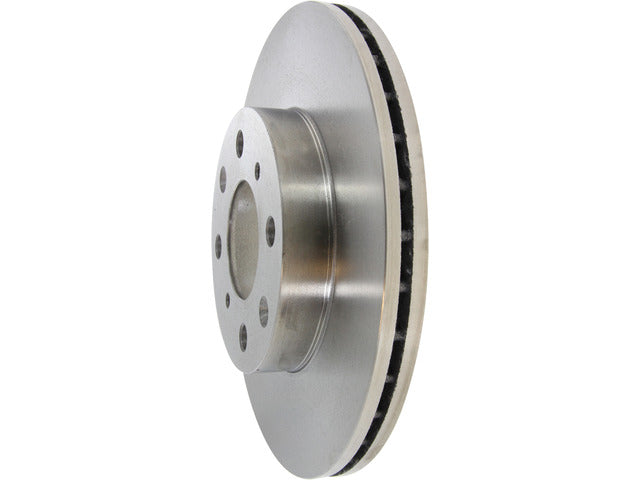 Centric Parts Disc Brake Rotor P/N:121.40013 Fits: Acura Integra 89-86, Honda Civic 91-88, Honda Crx 91-88 - Image 4
