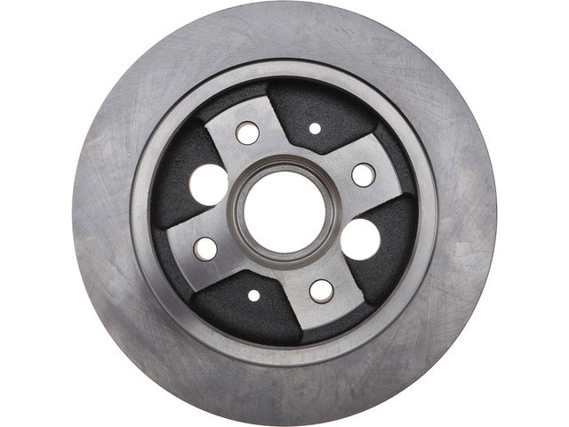 Centric Parts Disc Brake Rotor P/N:121.40014 Fits: Acura Integra 89-86 - Image 2