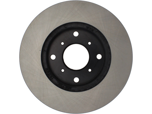 Centric Parts Disc Brake Rotor P/N:121.40015 Fits: Acura Legend 87-86 - Image 2