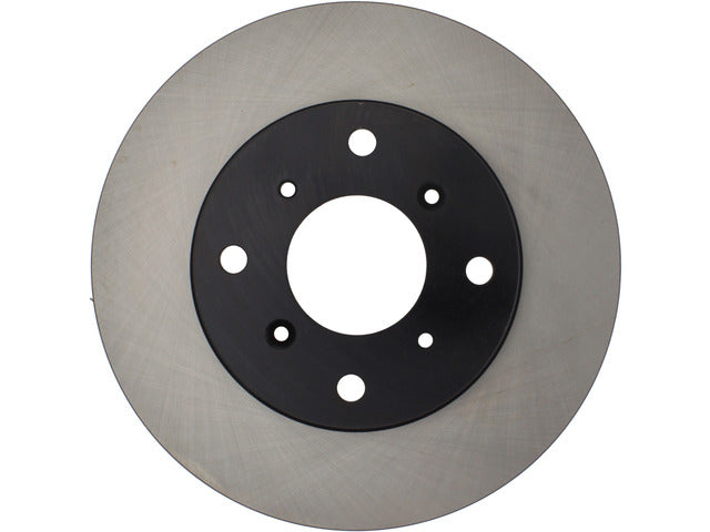 Centric Parts Disc Brake Rotor P/N:121.40015 Fits: Acura Legend 87-86 - Image 3