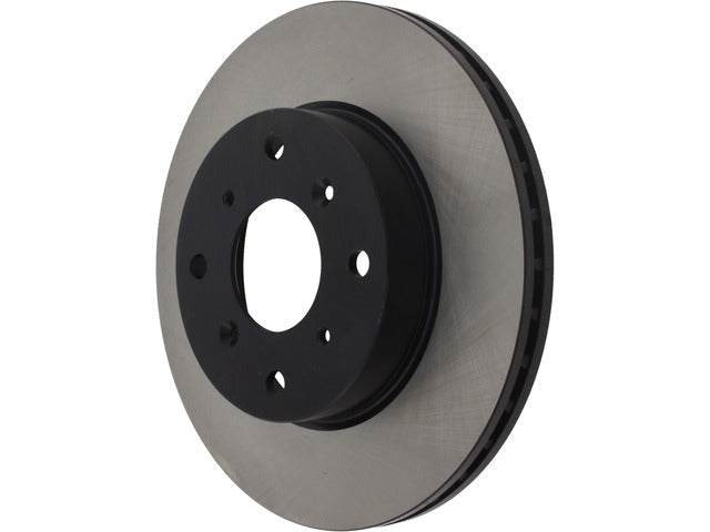 Centric Parts Disc Brake Rotor P/N:121.40015 Fits: Acura Legend 87-86 - Image 4