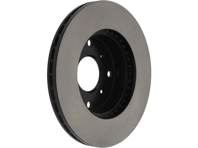 Centric Parts Disc Brake Rotor P/N:121.40015 Fits: Acura Legend 87-86 - Image 5
