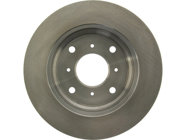 Centric Parts Disc Brake Rotor P/N:121.40016 Fits: Acura Legend 88-86, Honda Prelude 96-92 - Image 2