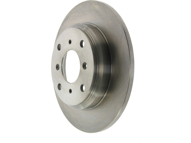 Centric Parts Disc Brake Rotor P/N:121.40016 Fits: Acura Legend 88-86, Honda Prelude 96-92 - Image 4