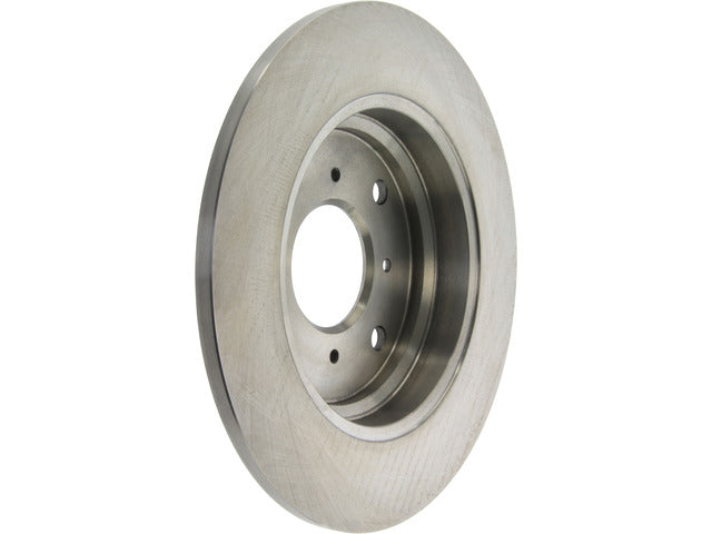 Centric Parts Disc Brake Rotor P/N:121.40016 Fits: Acura Legend 88-86, Honda Prelude 96-92 - Image 5