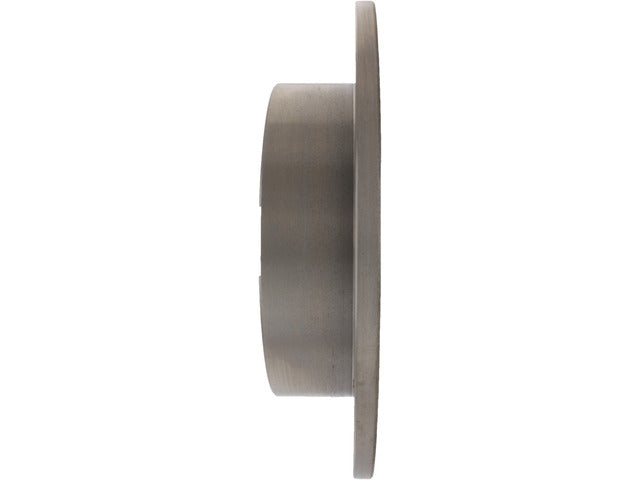 Centric Parts Disc Brake Rotor P/N:121.40017 Fits: Acura Integra 01-90, Honda Accord 1989, Honda Civic 00-99, Honda Civic 95-92, Honda Civic Del Sol 97-93, Honda Crx 91-90, Honda Prelude 91-88 - Image 1