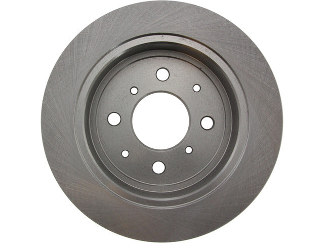 Centric Parts Disc Brake Rotor P/N:121.40017 Fits: Acura Integra 01-90, Honda Accord 1989, Honda Civic 00-99, Honda Civic 95-92, Honda Civic Del Sol 97-93, Honda Crx 91-90, Honda Prelude 91-88 - Image 2