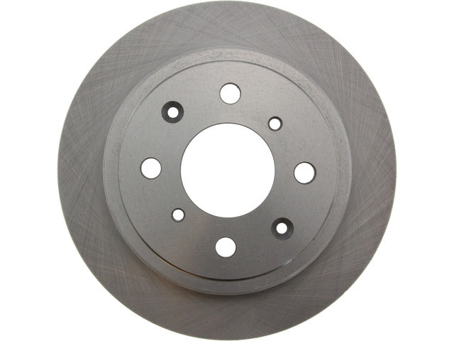 Centric Parts Disc Brake Rotor P/N:121.40017 Fits: Acura Integra 01-90, Honda Accord 1989, Honda Civic 00-99, Honda Civic 95-92, Honda Civic Del Sol 97-93, Honda Crx 91-90, Honda Prelude 91-88 - Image 3