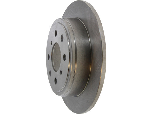 Centric Parts Disc Brake Rotor P/N:121.40017 Fits: Acura Integra 01-90, Honda Accord 1989, Honda Civic 00-99, Honda Civic 95-92, Honda Civic Del Sol 97-93, Honda Crx 91-90, Honda Prelude 91-88 - Image 4