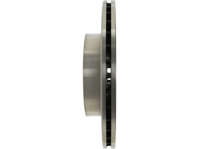 Centric Parts Disc Brake Rotor P/N:121.40018 Fits: Honda Accord 89-88, Honda Prelude 91-88 - Image 1
