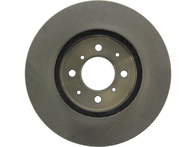 Centric Parts Disc Brake Rotor P/N:121.40018 Fits: Honda Accord 89-88, Honda Prelude 91-88 - Image 2