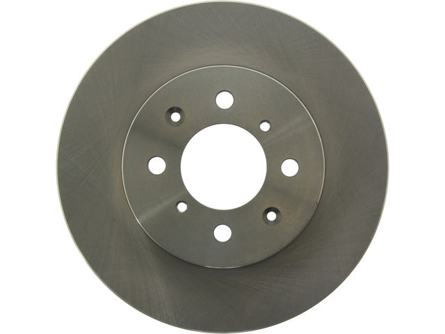 Centric Parts Disc Brake Rotor P/N:121.40018 Fits: Honda Accord 89-88, Honda Prelude 91-88 - Image 3