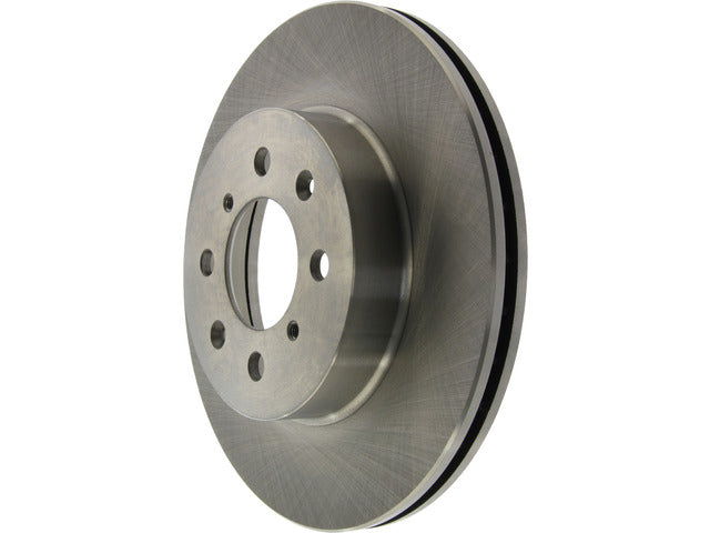 Centric Parts Disc Brake Rotor P/N:121.40018 Fits: Honda Accord 89-88, Honda Prelude 91-88 - Image 4
