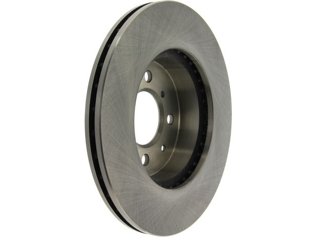 Centric Parts Disc Brake Rotor P/N:121.40018 Fits: Honda Accord 89-88, Honda Prelude 91-88 - Image 5