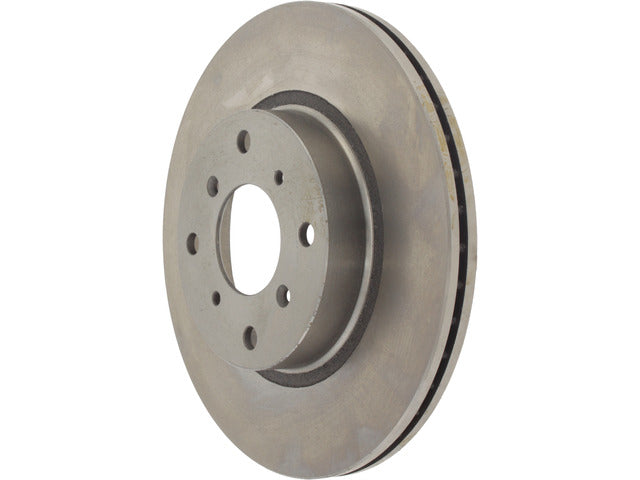 Centric Parts Disc Brake Rotor P/N:121.40020 Fits: Acura Legend 90-87 - Image 4