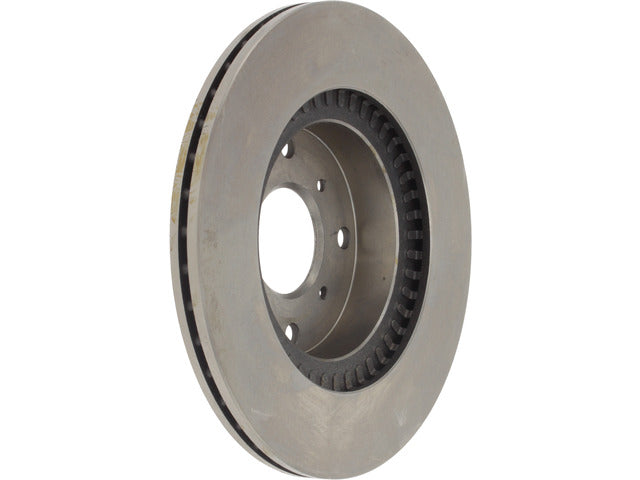 Centric Parts Disc Brake Rotor P/N:121.40020 Fits: Acura Legend 90-87 - Image 5
