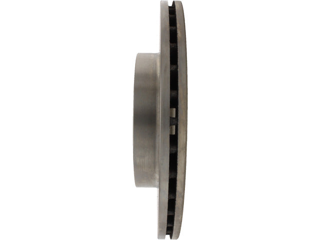 Centric Parts Disc Brake Rotor P/N:121.40021 Fits: Acura El 05-97, Acura Integra 01-90, Honda City 14-10, Honda Civic 05-90, Honda Civic Del Sol 97-94, Honda Fit 14-07, Honda Insight 14-10 - Image 1