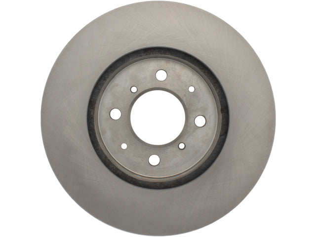 Centric Parts Disc Brake Rotor P/N:121.40021 Fits: Acura El 05-97, Acura Integra 01-90, Honda City 14-10, Honda Civic 05-90, Honda Civic Del Sol 97-94, Honda Fit 14-07, Honda Insight 14-10 - Image 2