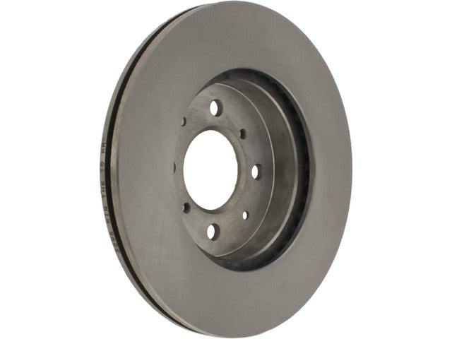 Centric Parts Disc Brake Rotor P/N:121.40021 Fits: Acura El 05-97, Acura Integra 01-90, Honda City 14-10, Honda Civic 05-90, Honda Civic Del Sol 97-94, Honda Fit 14-07, Honda Insight 14-10 - Image 5