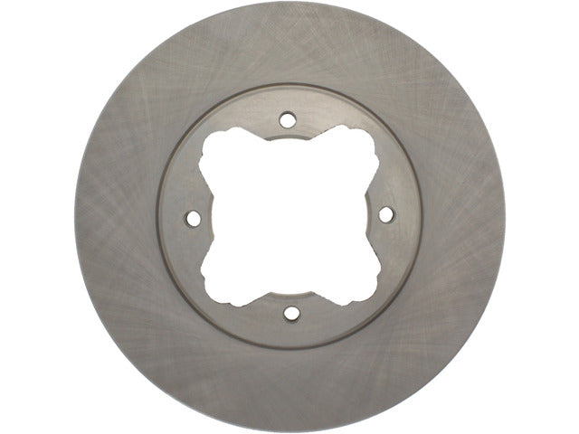 Centric Parts Disc Brake Rotor P/N:121.40022 Fits: Acura Cl 1997, Honda Accord 97-90 - Image 3