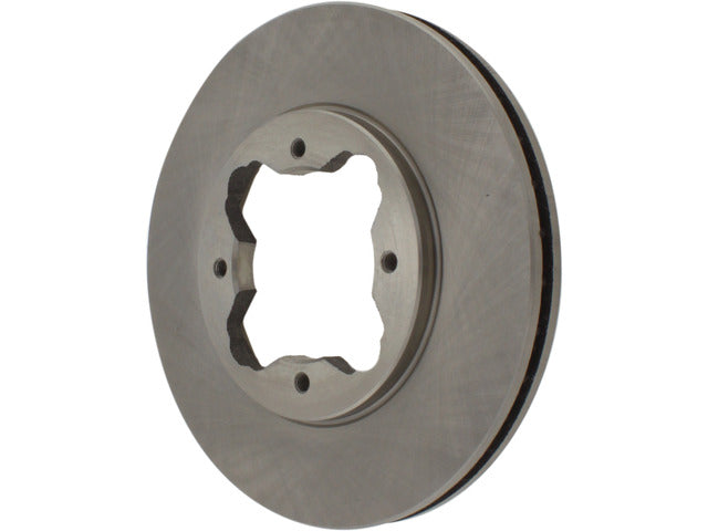 Centric Parts Disc Brake Rotor P/N:121.40022 Fits: Acura Cl 1997, Honda Accord 97-90 - Image 4