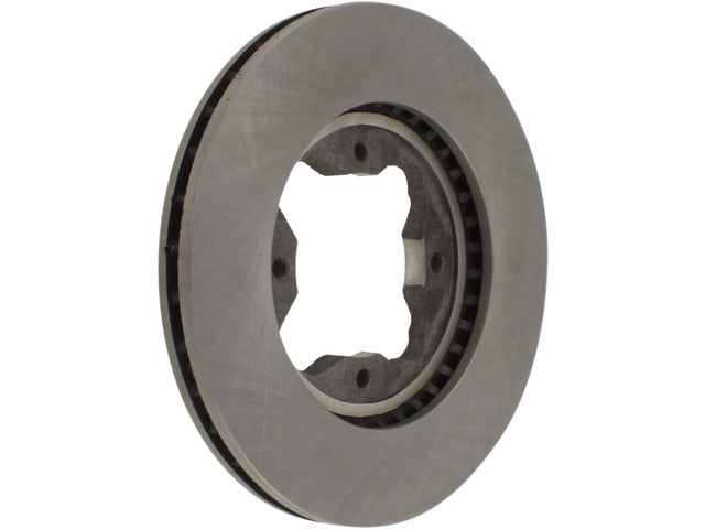 Centric Parts Disc Brake Rotor P/N:121.40022 Fits: Acura Cl 1997, Honda Accord 97-90 - Image 5
