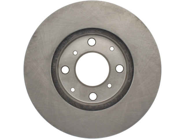 Centric Parts Disc Brake Rotor P/N:121.40023 Fits: Honda Civic 00-90, Honda Civic Del Sol 97-93, Honda Crx 91-90 - Image 2