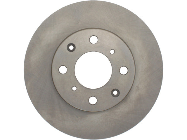 Centric Parts Disc Brake Rotor P/N:121.40023 Fits: Honda Civic 00-90, Honda Civic Del Sol 97-93, Honda Crx 91-90 - Image 3