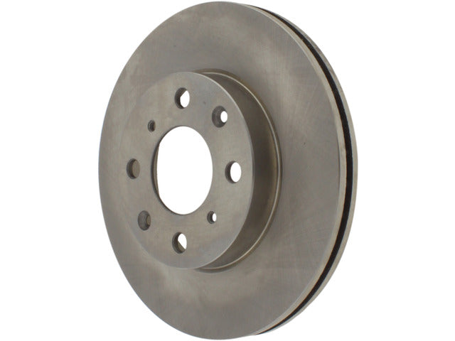 Centric Parts Disc Brake Rotor P/N:121.40023 Fits: Honda Civic 00-90, Honda Civic Del Sol 97-93, Honda Crx 91-90 - Image 4