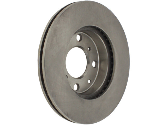 Centric Parts Disc Brake Rotor P/N:121.40023 Fits: Honda Civic 00-90, Honda Civic Del Sol 97-93, Honda Crx 91-90 - Image 5
