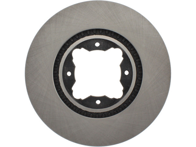 Centric Parts Disc Brake Rotor P/N:121.40025 Fits: Acura Cl 1997, Honda Accord 97-91 - Image 2