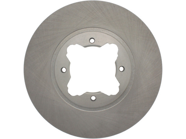 Centric Parts Disc Brake Rotor P/N:121.40025 Fits: Acura Cl 1997, Honda Accord 97-91 - Image 3