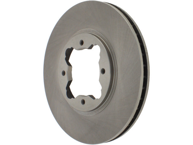 Centric Parts Disc Brake Rotor P/N:121.40025 Fits: Acura Cl 1997, Honda Accord 97-91 - Image 4
