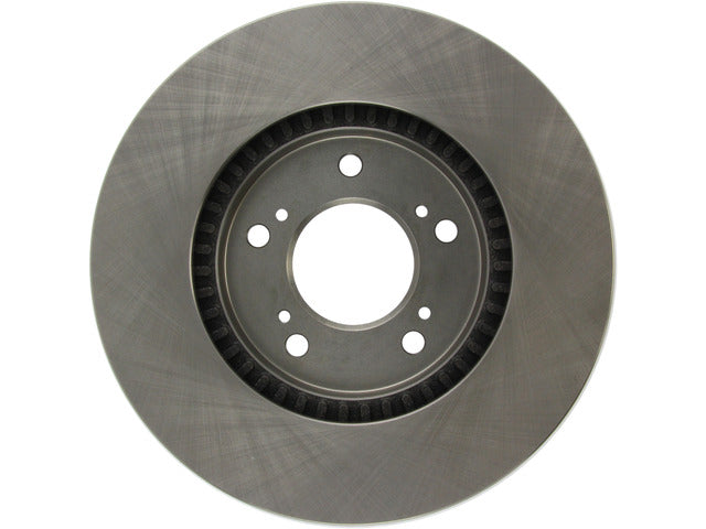 Centric Parts Disc Brake Rotor P/N:121.40026 Fits: Acura Integra 01-97, Acura Legend 95-91, Acura Rl 98-96, Acura Tl 98-96, Honda Cr-v 01-97, Honda Odyssey 98-95, Honda Prelude 01-97, Isuzu Oasis 99-96 - Image 2