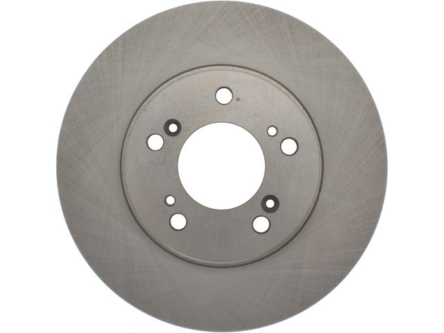 Centric Parts Disc Brake Rotor P/N:121.40026 Fits: Acura Integra 01-97, Acura Legend 95-91, Acura Rl 98-96, Acura Tl 98-96, Honda Cr-v 01-97, Honda Odyssey 98-95, Honda Prelude 01-97, Isuzu Oasis 99-96 - Image 3