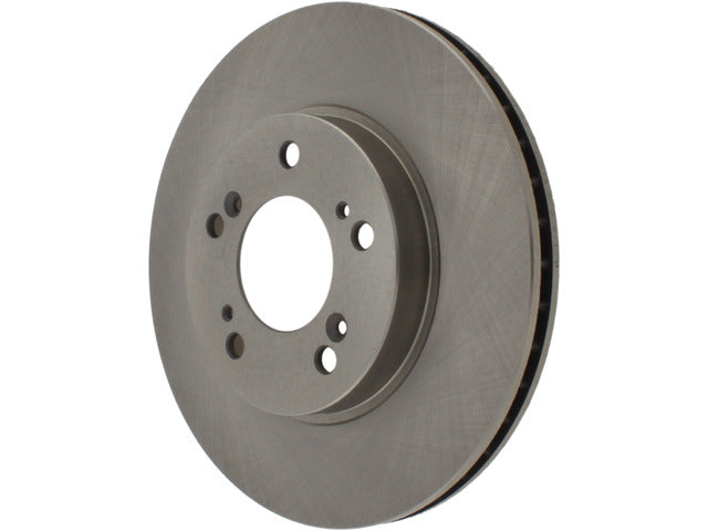 Centric Parts Disc Brake Rotor P/N:121.40026 Fits: Acura Integra 01-97, Acura Legend 95-91, Acura Rl 98-96, Acura Tl 98-96, Honda Cr-v 01-97, Honda Odyssey 98-95, Honda Prelude 01-97, Isuzu Oasis 99-96 - Image 4