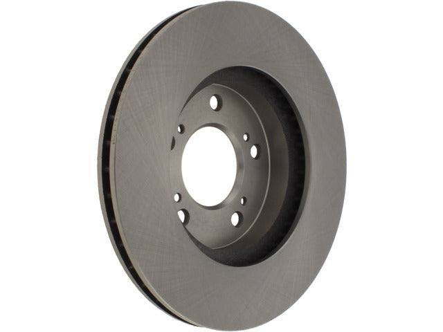 Centric Parts Disc Brake Rotor P/N:121.40026 Fits: Acura Integra 01-97, Acura Legend 95-91, Acura Rl 98-96, Acura Tl 98-96, Honda Cr-v 01-97, Honda Odyssey 98-95, Honda Prelude 01-97, Isuzu Oasis 99-96 - Image 5
