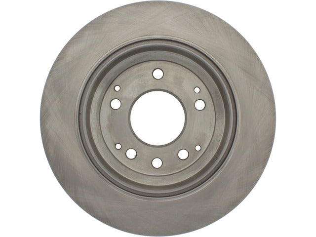 Centric Parts Disc Brake Rotor P/N:121.40027 Fits: Acura Legend 95-91, Acura Rl 98-96, Honda Odyssey 98-95, Isuzu Oasis 99-96 - Image 2