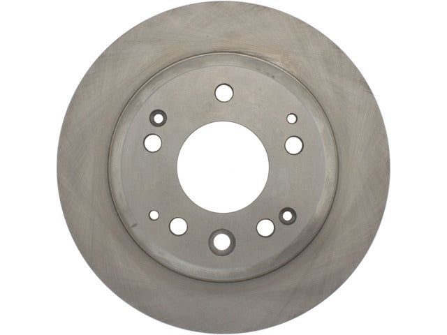 Centric Parts Disc Brake Rotor P/N:121.40027 Fits: Acura Legend 95-91, Acura Rl 98-96, Honda Odyssey 98-95, Isuzu Oasis 99-96 - Image 3