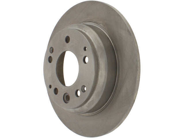 Centric Parts Disc Brake Rotor P/N:121.40027 Fits: Acura Legend 95-91, Acura Rl 98-96, Honda Odyssey 98-95, Isuzu Oasis 99-96 - Image 4
