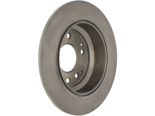 Centric Parts Disc Brake Rotor P/N:121.40027 Fits: Acura Legend 95-91, Acura Rl 98-96, Honda Odyssey 98-95, Isuzu Oasis 99-96 - Image 5