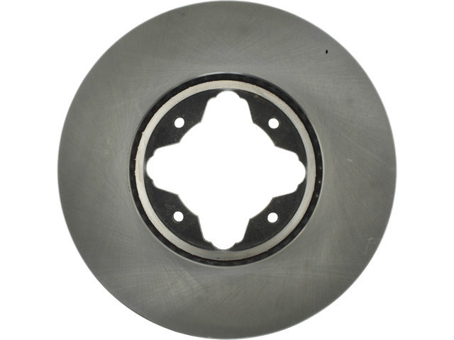 Centric Parts Disc Brake Rotor P/N:121.40030 Fits: Acura Tl 98-95, Acura Vigor 94-92 - Image 2