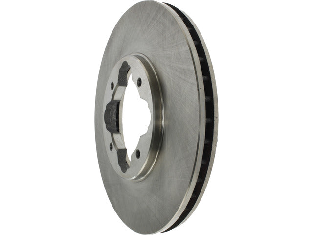 Centric Parts Disc Brake Rotor P/N:121.40030 Fits: Acura Tl 98-95, Acura Vigor 94-92 - Image 4