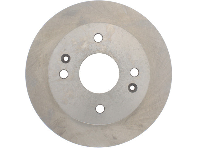 Centric Parts Disc Brake Rotor P/N:121.40031 Fits: Acura Vigor 94-92 - Image 3